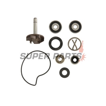 Κιτ επισκευής αντλίας νερού -RMS- Derbi Atlantis 50 1998-2002, Piaggio Beverly 250 2004-2005