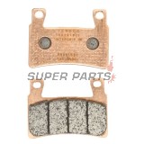 Τακάκια φρένων -FERODO- FDB2079ST, CBR600F/600RR/Fireblade, VTR1000SP1/SP2 (1998-2012)