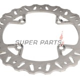 Δίσκος φρένου -TRW- MST440EC, 240mm, Husqvarna CR125 (2011-2013), TC250/250 4T (2011-2013), TE250/310/449/511/610/630 (2005-2014), TXC250/511 (2011-2013), WR125 (2011-2013)