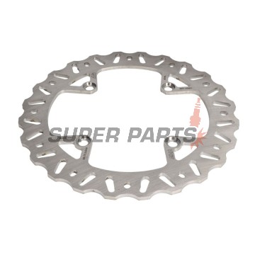 Δίσκος φρένου -TRW- MST440EC, 240mm, Husqvarna CR125 (2011-2013), TC250/250 4T (2011-2013), TE250/310/449/511/610/630 (2005-2014), TXC250/511 (2011-2013), WR125 (2011-2013)