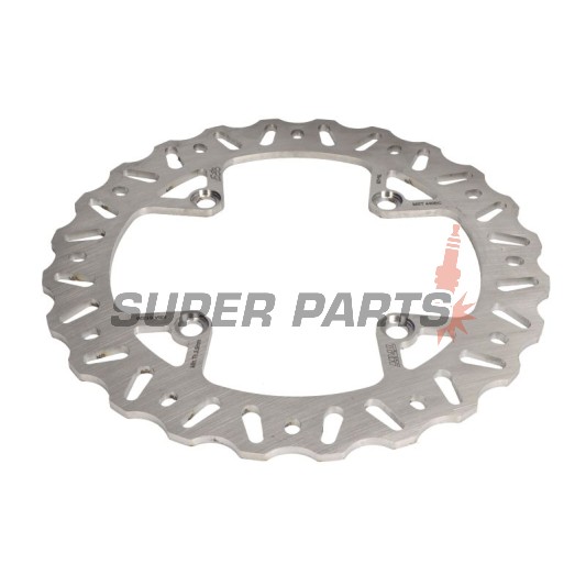 Δίσκος φρένου -TRW- MST440EC, 240mm, Husqvarna CR125 (2011-2013), TC250/250 4T (2011-2013), TE250/310/449/511/610/630 (2005-2014), TXC250/511 (2011-2013), WR125 (2011-2013)