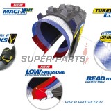 Ελαστικό ποδηλάτου -MICHELIN- 29X2.40, DH MUD