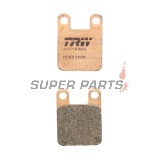 Τακάκια φρένων -TRW- MCB535SR, sintered, Aprilia RS/SX 50, Climber 280, Beta Alp, RR, REV, Derbi Senda, GPR, Atlantis, Gas Gas Pampera, TXT, Italjet Dragster, Formula, Peugeot Speedfight, Ludix, Vivacity, Rieju MRX, RS-2, Tango, Yamaha DT50R, TZR50
