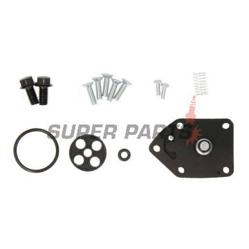 Κιτ επισκευής ρουμπινέτου καυσίμου -ALL BALLS- Kawasaki KFX 700 2005-2006, 2009