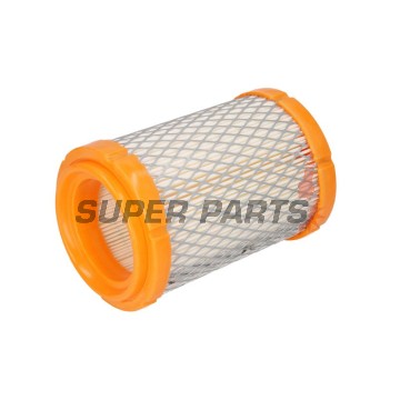 Φίλτρο αέρα -HIFLO FILTRO- HFA6001, Ducati Scrambler 400-800 + Monster 659-1200 + Hypermotard/Supersport 796-950 (2007-2025)