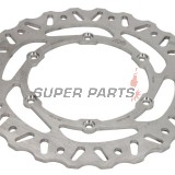 Δίσκος φρένου -TRW- MST371EC, 240mm, Suzuki DR-Z 400/400E/400SM/400SMU (2005-2008), RM 125/250 (2005-2012)
