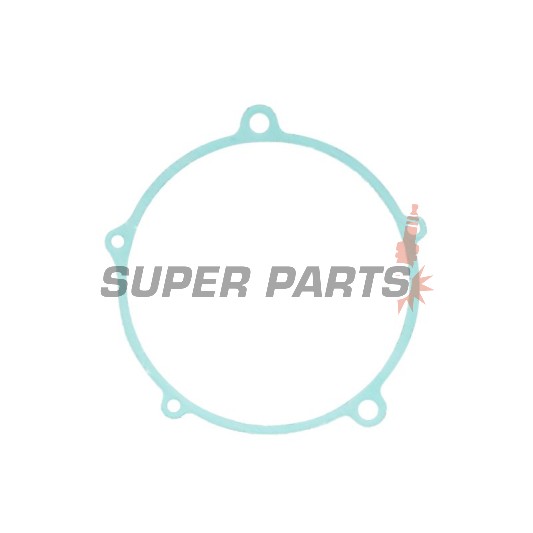Φλάντζα καπακιού συμπλέκτη -ATHENA- Yamaha YZ 125 1990-1993