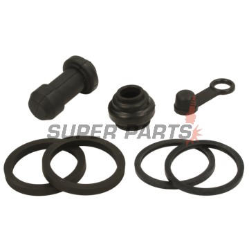 Κιτ επισκευής δαγκάνας φρένου -TOURMAX- Honda ANF 125 2007-2012, Honda CA 125 1995-1996, Honda CB-1 400 1989-1990, Honda CBF 250 2004-2006, Honda CBF 125 2009-2012, Honda CBR 125 2004-2012, Honda CMX 250 1996-1997