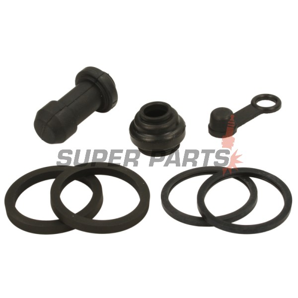 Κιτ επισκευής δαγκάνας φρένου -TOURMAX- Honda ANF 125 2007-2012, Honda CA 125 1995-1996, Honda CB-1 400 1989-1990, Honda CBF 250 2004-2006, Honda CBF 125 2009-2012, Honda CBR 125 2004-2012, Honda CMX 250 1996-1997