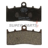 Τακάκια φρένων -FERODO- FDB2124P, BMW K1200/K1300 LT-R-GT, R850R, R1100S, R1150R/Rockster, R1200GS/RT/S/C/CL (2001-2016)
