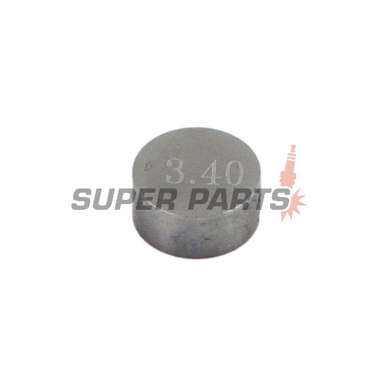 Καπελότο βαλβίδας -4 RIDE- 7.48x3.40mm