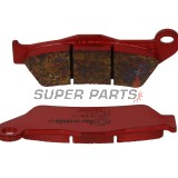 Τακάκια φρένων -BREMBO- 07BB28SP, BMW HP2 Megamoto, K1200/K1300, R850/R1100/R1150/R1200 GS-RT-RS-ST, S1000XR