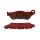 Τακάκια φρένων -BREMBO- 07BB28SP, BMW HP2 Megamoto, K1200/K1300, R850/R1100/R1150/R1200 GS-RT-RS-ST, S1000XR