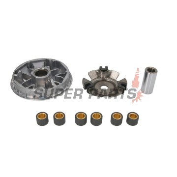 Βαριατόρ -RMS- Honda FES 125 2007-2010, Honda FES 150 2003-2005, 2008-2009, Honda NES 125 2000-2001, Honda NES 150 2002-2007, Honda PES 125 2006-2013, Honda PES 150 2008-2010, Honda S-Wing 125 2007-2010