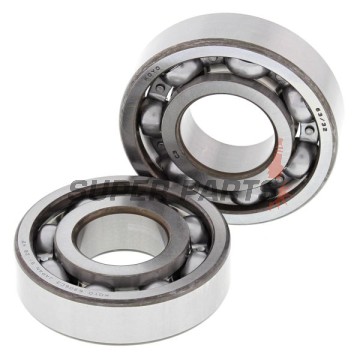 Σετ ρουλεμάν στροφάλου -ALL BALLS- Suzuki LT-R 450 2006-2011