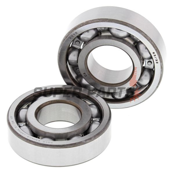 Σετ ρουλεμάν στροφάλου -ALL BALLS- Suzuki LT-R 450 2006-2011