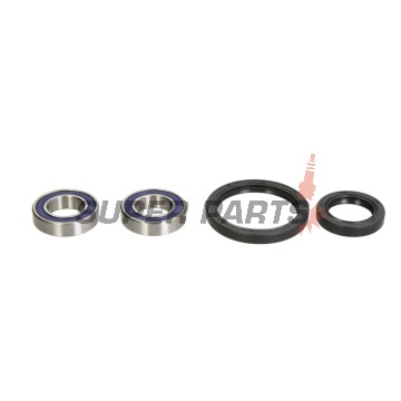 Σετ ρουλεμάν τροχού -4 RIDE- μπροστινό, Yamaha WR 250 2001-2018, Yamaha WR 450 2003-2016, Yamaha WR 400 1998-2000, Yamaha WR 426 2001-2002