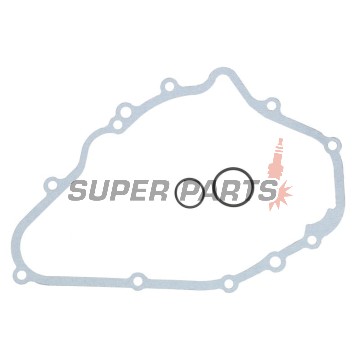 Φλάντζα καπακιού στάτη -WINDEROSA- Kawasaki EN 500 1990-2009, Kawasaki EX 500 1987-2009