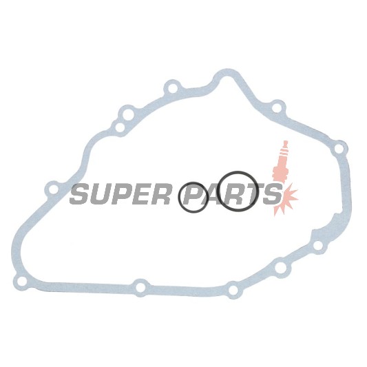 Φλάντζα καπακιού στάτη -WINDEROSA- Kawasaki EN 500 1990-2009, Kawasaki EX 500 1987-2009