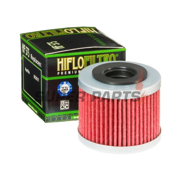 Φίλτρο λαδιού -HIFLO FILTRO- HF575