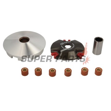 Βαριατόρ -MOTORIX- CPI, Keeway 2T, TUNING
