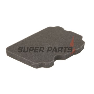 Φίλτρο αέρα -HIFLO FILTRO- HFA4202, Yamaha TW125 + TW200 Trailway (5EK/5RS/3AW/5FY/B75) (1987-2026)