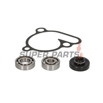 Κιτ επισκευής αντλίας νερού -HOT RODS- Suzuki RM 125 (04-09)