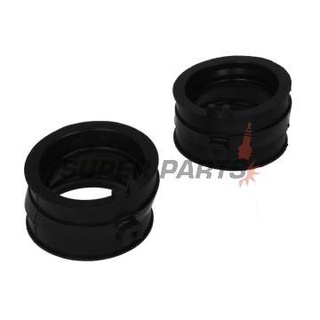 Λαιμοί εισαγωγής -TOURMAX- Honda NT 650 1998-2005, Honda NTV 650 1988-1997, Honda XRV 750 1990-1992