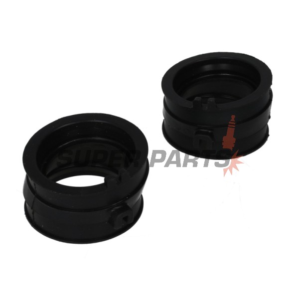 Λαιμοί εισαγωγής -TOURMAX- Honda NT 650 1998-2005, Honda NTV 650 1988-1997, Honda XRV 750 1990-1992