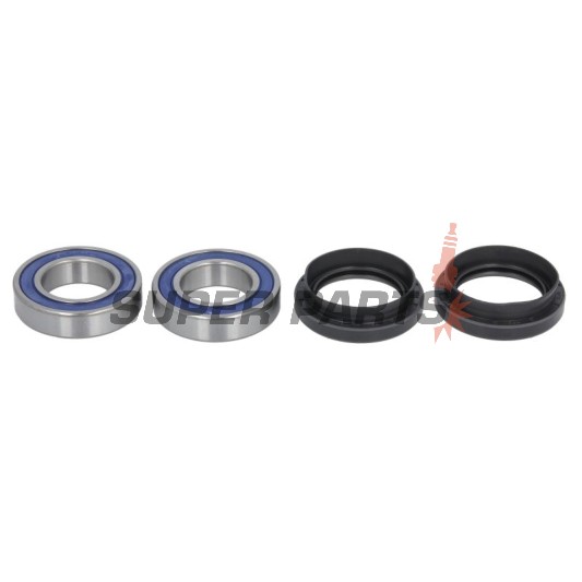 Σετ ρουλεμάν τροχού -ALL BALLS- Yamaha YFM 600 1998-2002, YFM 660 2002