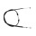 Ντίζα συμπλέκτη -ALL BALLS- Suzuki DR 125 1994-1996, DR 200 1986-1988, 1996-2009, SP 125/200 1986-1988