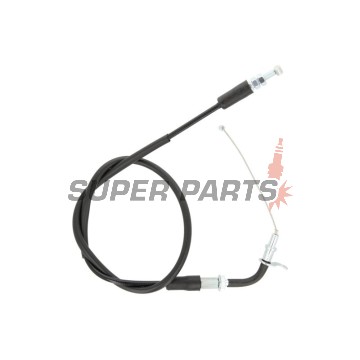 Ντίζα γκαζιού -4 RIDE- LG-124, Suzuki GSX-R 600/750 1996-2000