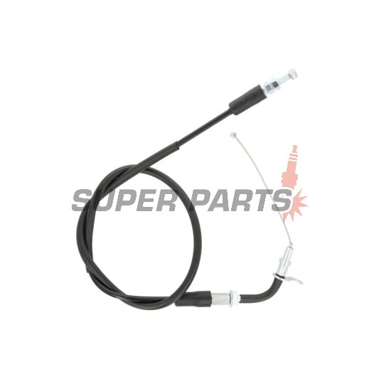 Ντίζα γκαζιού -4 RIDE- Suzuki GSX-R 600/750 1996-2000