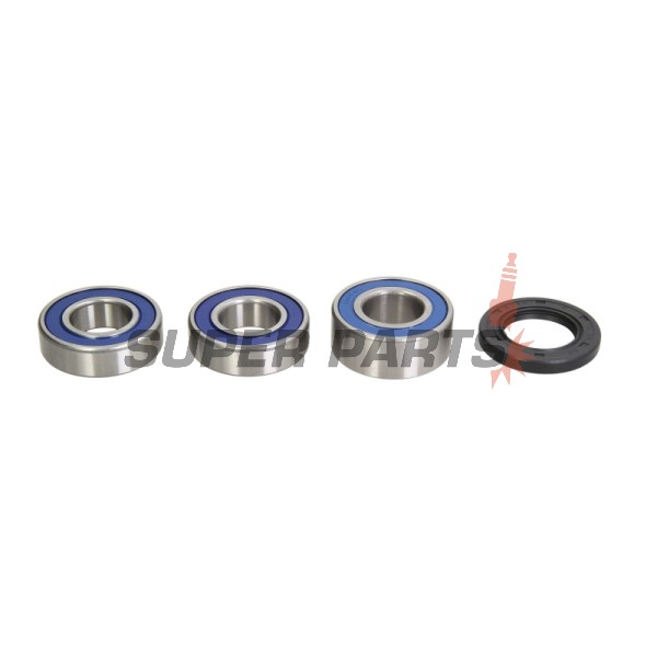 Σετ ρουλεμάν τροχού -ALL BALLS- Husaberg FS 450/650 2004-2005, KTM Adventure 640 1998-2007, Comp 400 1995-1999, Comp 600 1997, Comp 620 1994-1999, Duke 400 1994-1995, Duke 620 1994-1997, Duke 640 2000, EGS 400 1994-1998