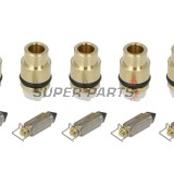 Βελόνα φλοτέρ καρμπυρατέρ -TOURMAX- Yamaha YFM 350 1987-2004, Yamaha YFM 400 1993-1998