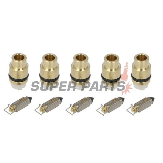 Βελόνα φλοτέρ καρμπυρατέρ -TOURMAX- Yamaha YFM 350 1987-2004, Yamaha YFM 400 1993-1998