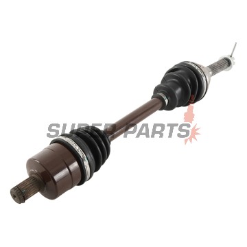 Ημιαξόνιο -ALL BALLS- Polaris Sportsman 400 2011-2012, Sportsman 500 2006-2012, Sportsman 700 2007-2008, Sportsman 800 2005, 2007-2012