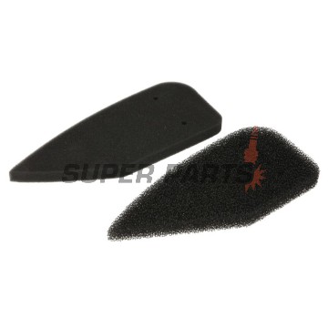 Φίλτρο αέρα -ATHENA- S410220200003, Italjet Formula 50/125 1994-2001