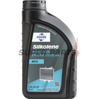 Αντιψυκτικό -SILKOLENE- MAG COOL, -40°C, Έτοιμο για χρήση, 1L
