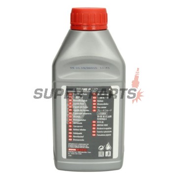 Υγρά φρένων -MOTUL- RBF 600 Factory Line, 0.5L