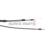 Ντίζα γκαζιού -4 RIDE- Aprilia RS 50 1993-2012