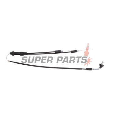 Ντίζα γκαζιού -4 RIDE- Aprilia RS 50 1993-2012