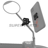 Βάση τηλεφώνου -OXFORD- CLIQR Mirror Mount