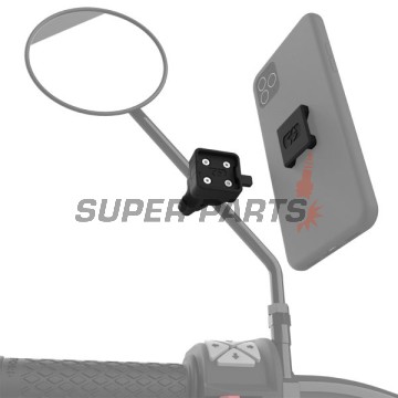 Βάση τηλεφώνου -OXFORD- CLIQR Mirror Mount