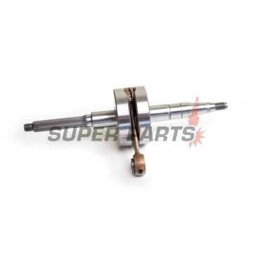 Στροφάλου άξονας -ATHENA- Aprilia Amico 50 1996-1998, SR 50 1993-1994, Fantic Pony 50 1993, Garelli Big Wheel 50 1993, Italjet Pista 50 1995-1996, Reporter 50 1990, Scoop 50 1993-1996, KTM Chrono 50 1994, MBK Booster 50 1990-1994