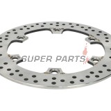Δίσκος φρένου -BREMBO- 68B407A6, Honda CB 1100 1300/CBR 1000F 1100XX Blackbird/FJS Silver Wing 400 600/SH 300 (1993-2009)