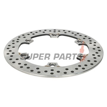 Δίσκος φρένου -BREMBO- 68B407A6, Honda CB 1100 1300/CBR 1000F 1100XX Blackbird/FJS Silver Wing 400 600/SH 300 (1993-2009)