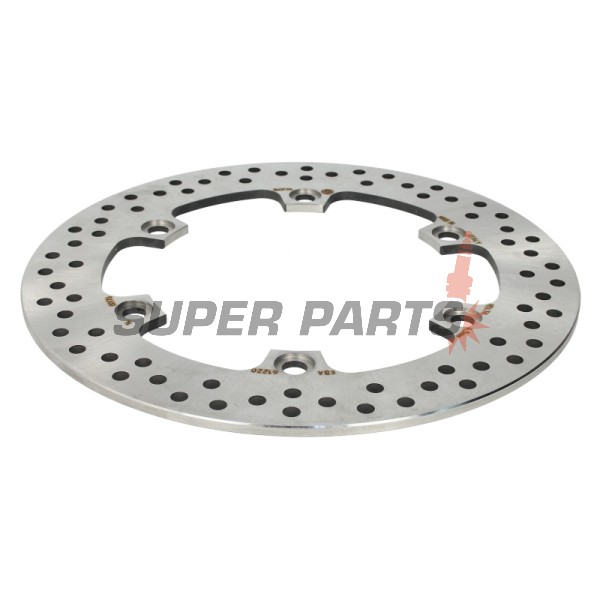 Δίσκος φρένου -BREMBO- 68B407A6, Honda CB 1100 1300/CBR 1000F 1100XX Blackbird/FJS Silver Wing 400 600/SH 300 (1993-2009)