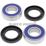Σετ ρουλεμάν τροχού -4 RIDE- μπροστινό, BMW R 1200 2013-2016, Suzuki DL/GSF/GSX/GSX-R/M/SV/TL/VL/VLR/VZR 600/750/1000/1250/1300/1340/1400/1500/1783/1800 1996-2017