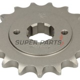 Μπροστινό γρανάζι -JT- JTF288,17, 17 δόντια, Honda CB 500/750 1971-1977, CB 550 1975-1980